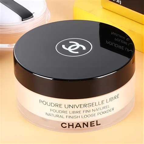 chanel powder